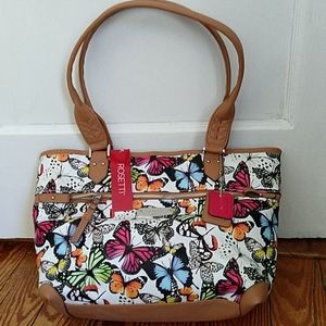 Rosetti Butterfly purse NWT